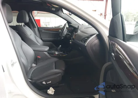 2021 BMW X4 xDrive30I from USA, damaged, VIN 5UX2V1C07M9H64720